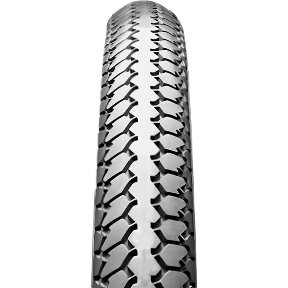 Shinko Wheelchair Tire + Tube Set WO SR078 61116 Gray 22×1 3/8