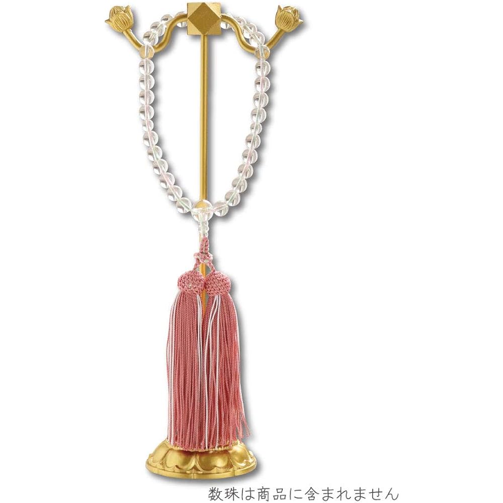 Prayer beads hanging Rosary beads Lotus