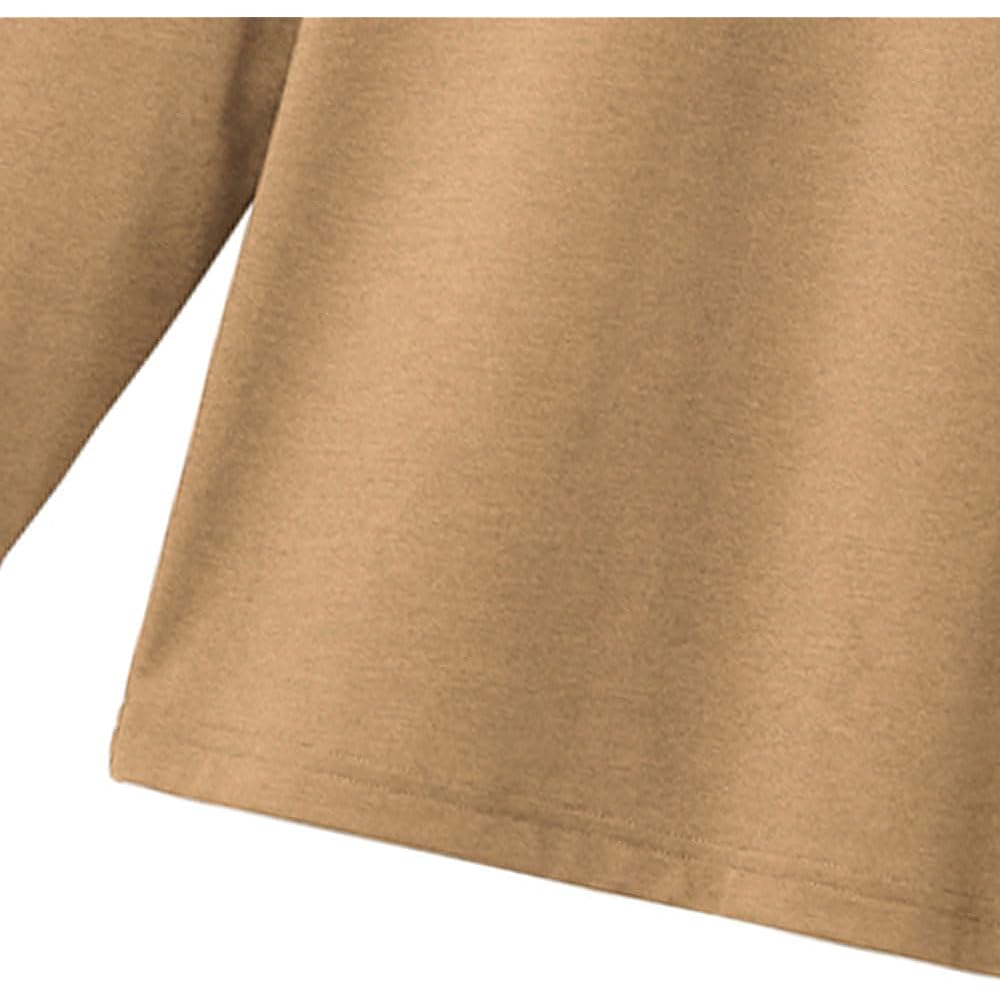 [Umbro] Long Sleeve Shirt [Pack Print] Long Sleeve Sweat Absorbent Quick Drying Tenjiku Knit Cotton Blend Men's