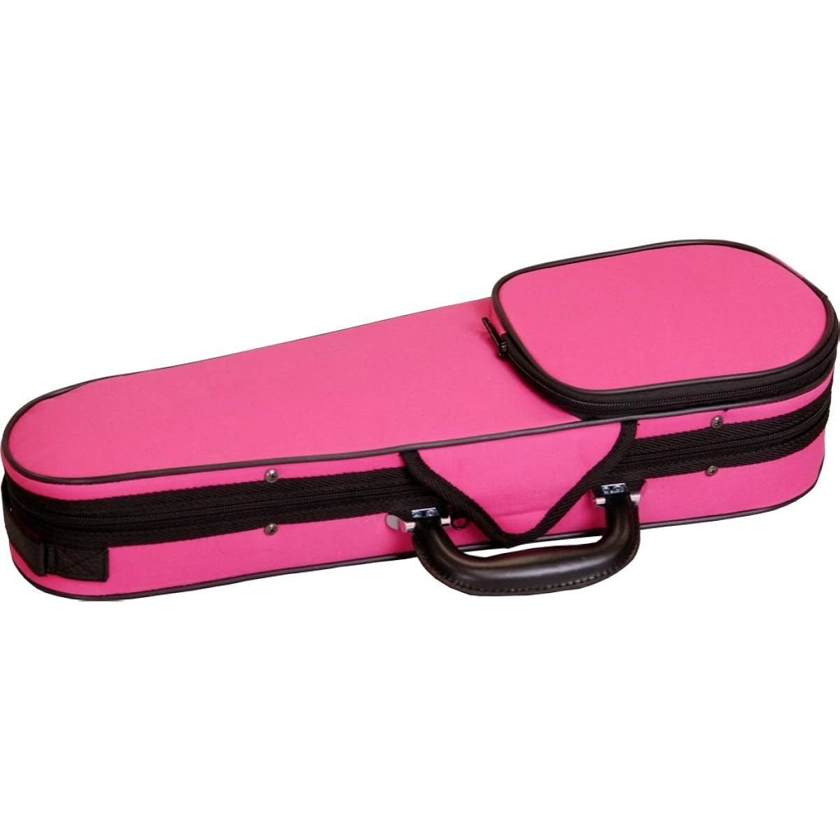 Carlo Giordano Carlo Giordano Violin Case TRC-100C 1/4 SBL Sky Blue