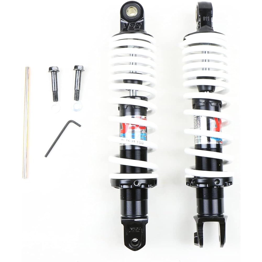 POWER FORCE YSS DTG Hybrid Low Down Rear Shock 285mm PCX (JF28 JF56 KF12 KF18) (White Spring)