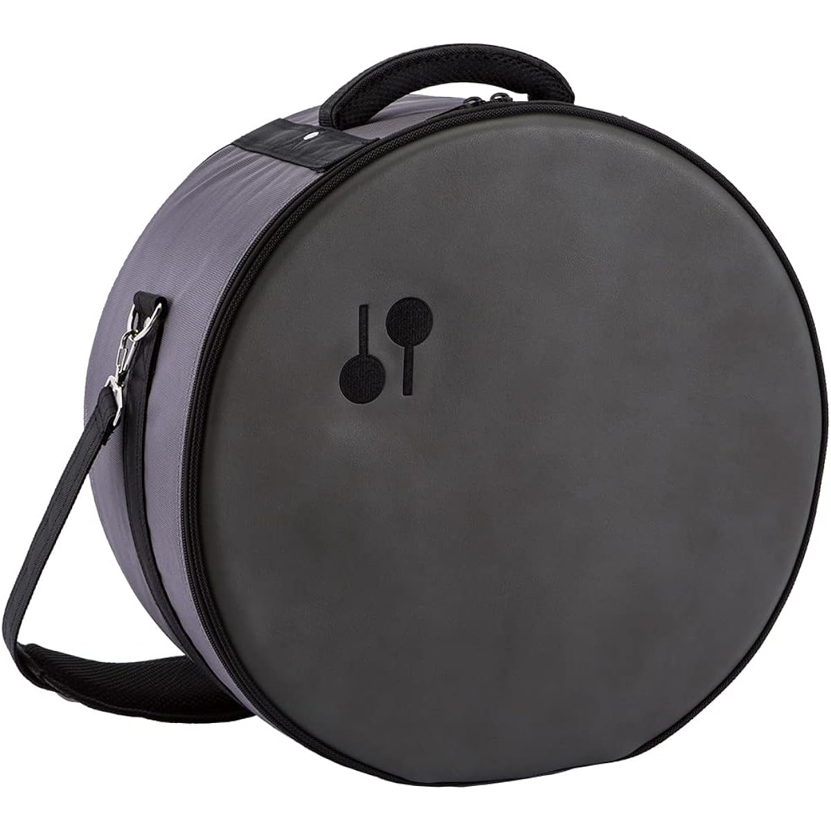SONOR Snare Drum Semi-Hard Case for 14 Inch SN-SSD1465 Gray