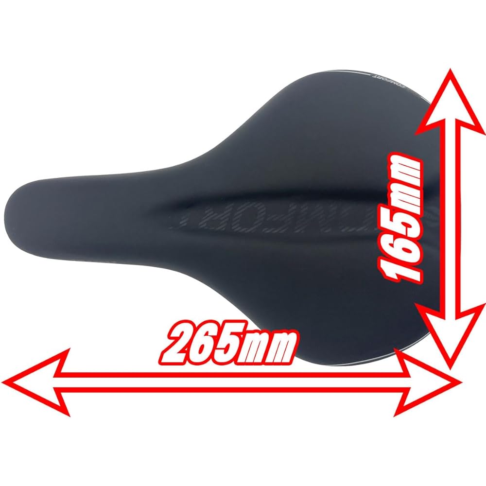 VELO [VL-6569] Comfort saddle