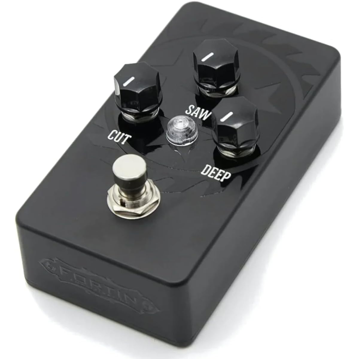 Fortin Amplifaction Booster Pedal BLADE BLACKOUT- Whitechapel Signature Pedal