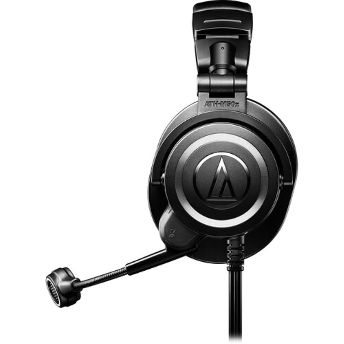 Audio Technica ATH-M50xSTS-USB Stream Set Streaming Headset Black Adjustable