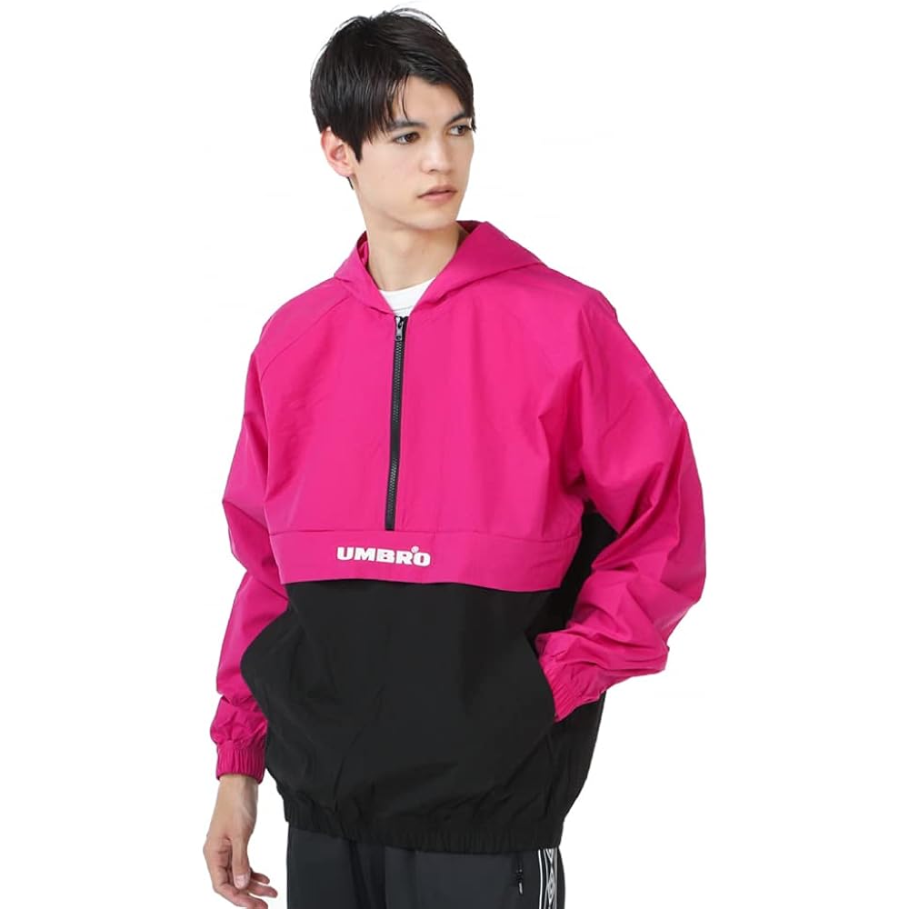 [Umbro] Wind Jacket HE Anorak Parka ULUQJK33