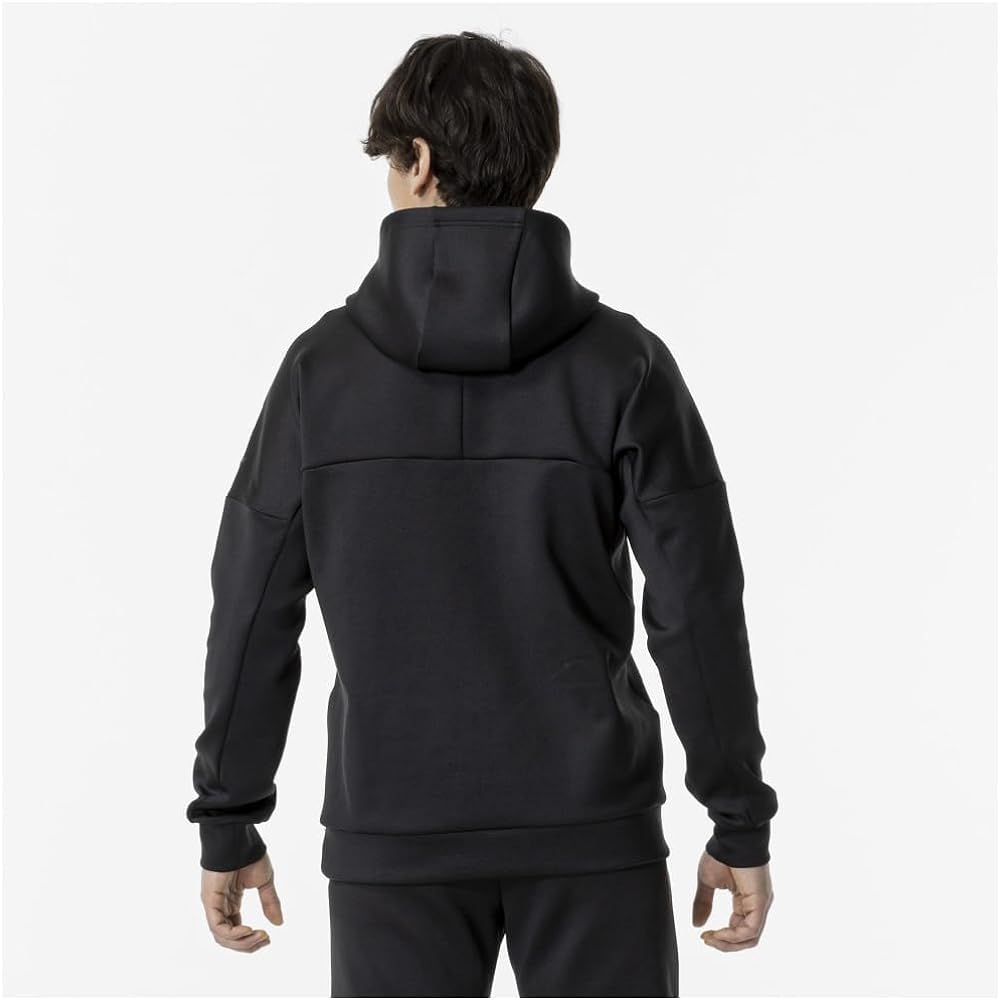[Mizuno] Training Wear Stretch Sweat Pullover Hoodie Parka 32MCA561