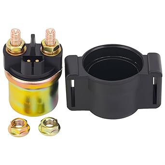 Starter Relay Motorcycle Starter Relay for Kawasaki EL250 Eliminator 250 KL600 KLR600 KL650 KLR650 ZL600 ZL1000 ZL400 ZX900 Ninja 900 GPZ900R