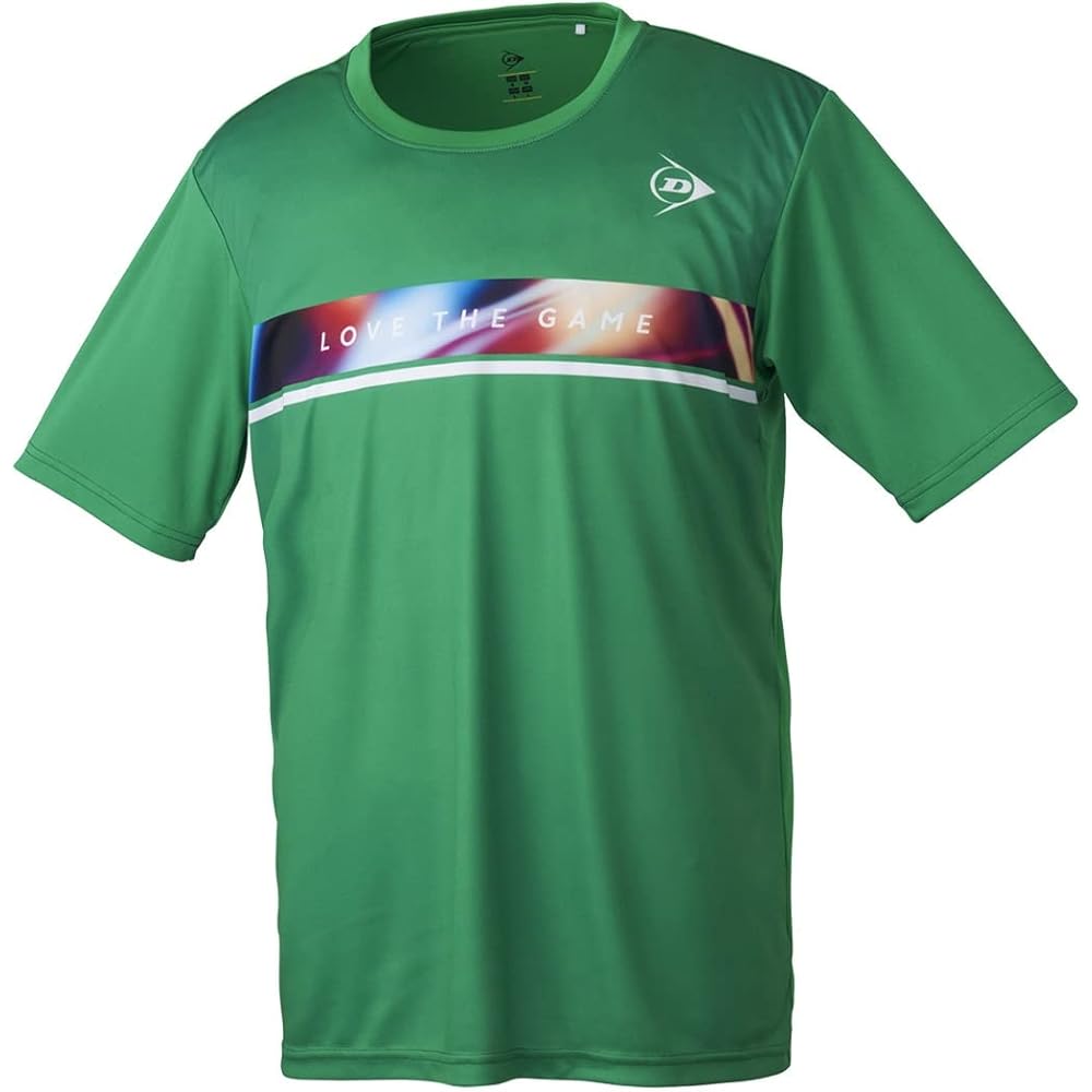 DUNLOP Tennis Wear T-Shirt DAL-8301 2023 Model
