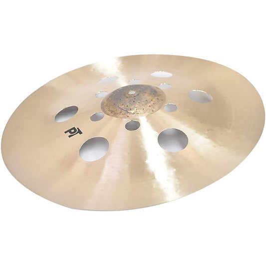 PLAYTECH Cymbal PCX18CH12 China 12hole 18"