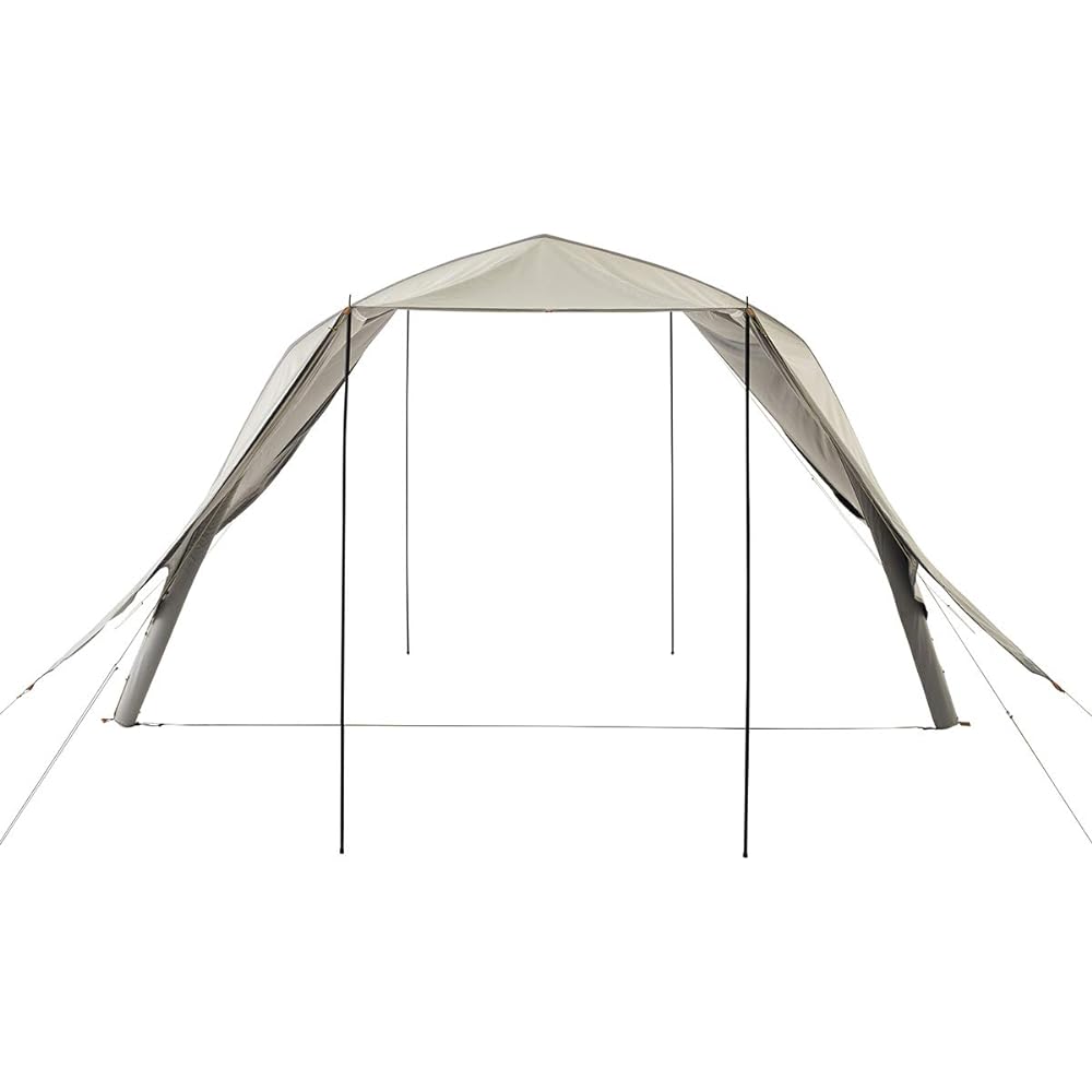 LOGOS Gran Basic Air Magic Solar Block Tarp-AI 71805535 Camping Tarp Tent Large Sunshade LOGOS