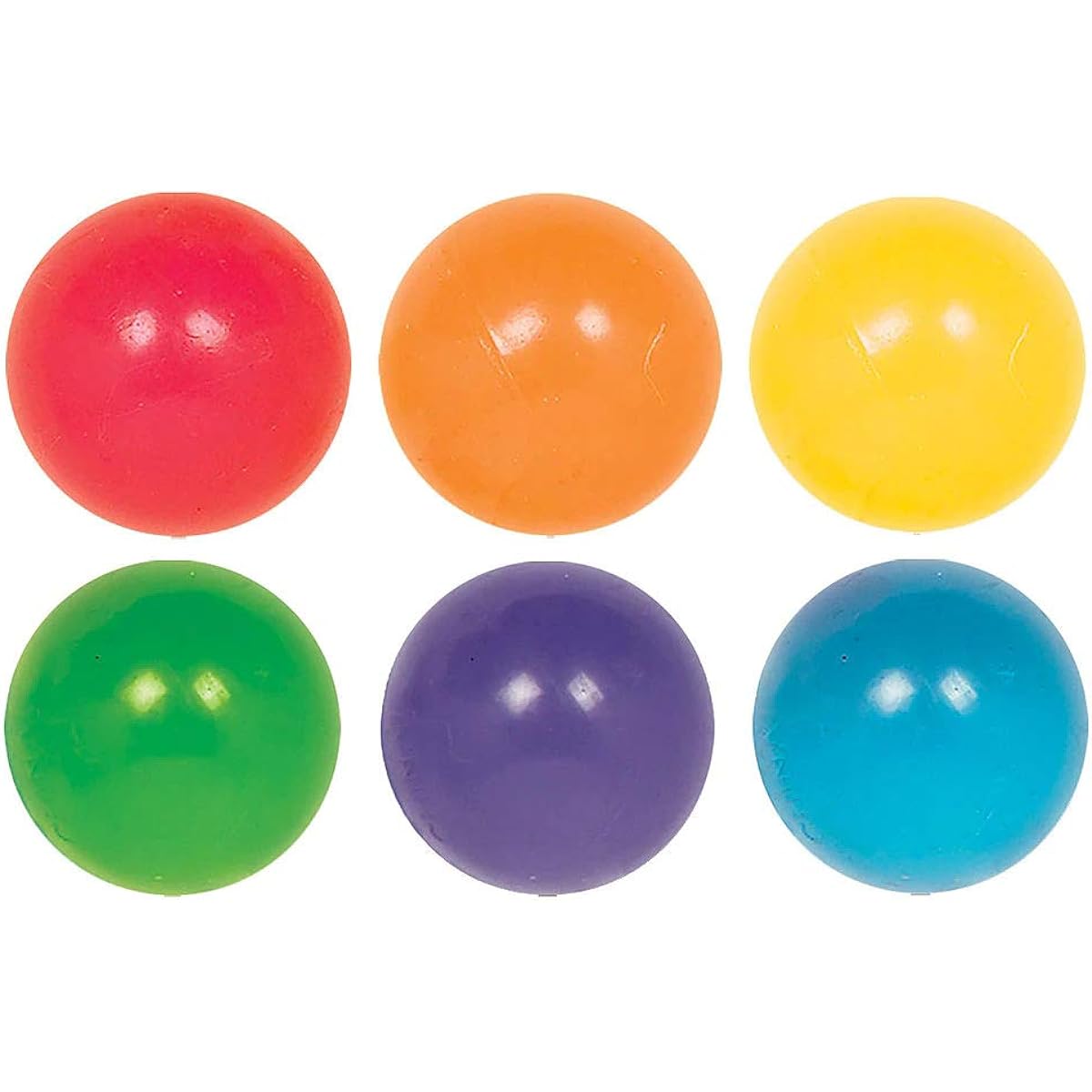Neon Icy Bounce Balls Asst. Neon Icy Bounce Balls Asst. ♪Halloween♪Christmas♪