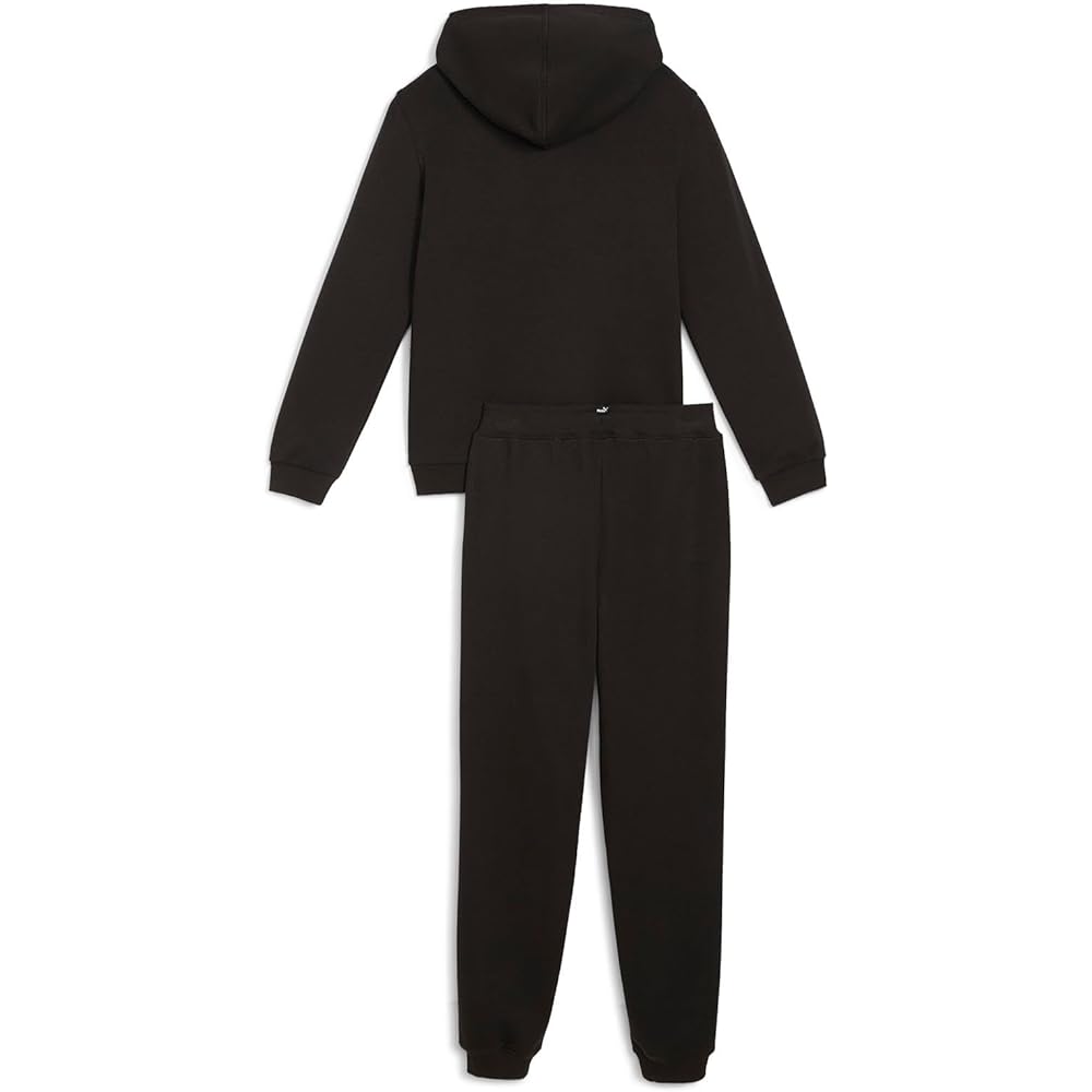 [PUMA] Sports Suit Top and Bottom Set POWER Sweatsuit 681408 Boys