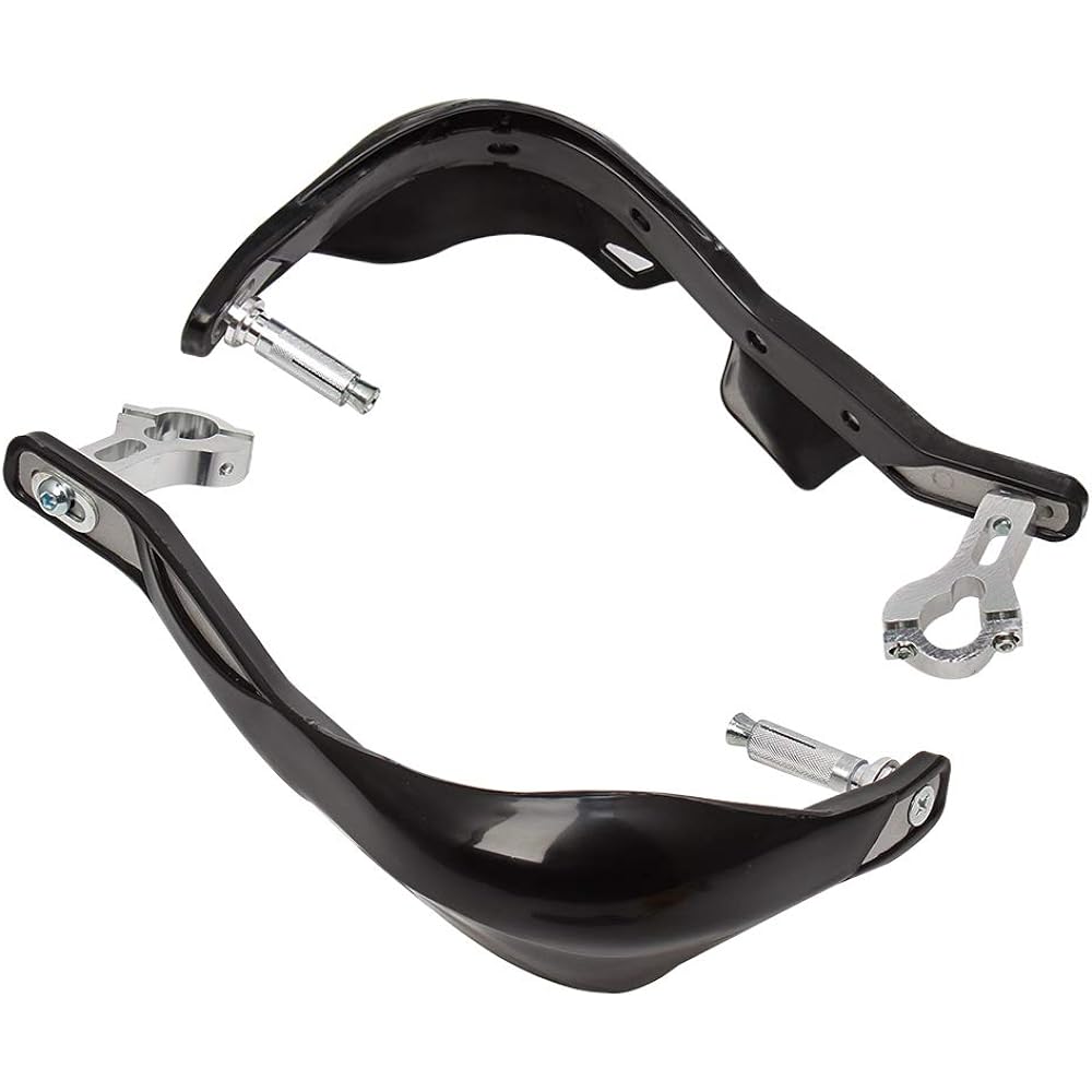 HIYOYO 22mm Motorcycle Universal Hand Guard Handlebar Handguard Protector with Mount Kit for Motocross Dirt Pit Bike ATV Motorcycle Honda Yamaha Kawasaki Suzuki KTM