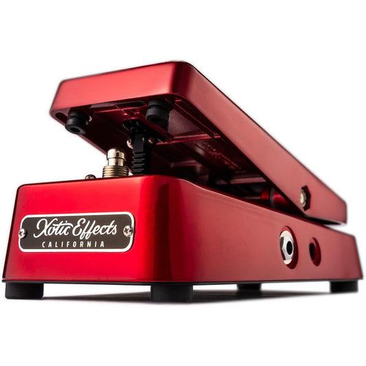 Xotic XW-2 Wah Pedal - Limited Edition Red