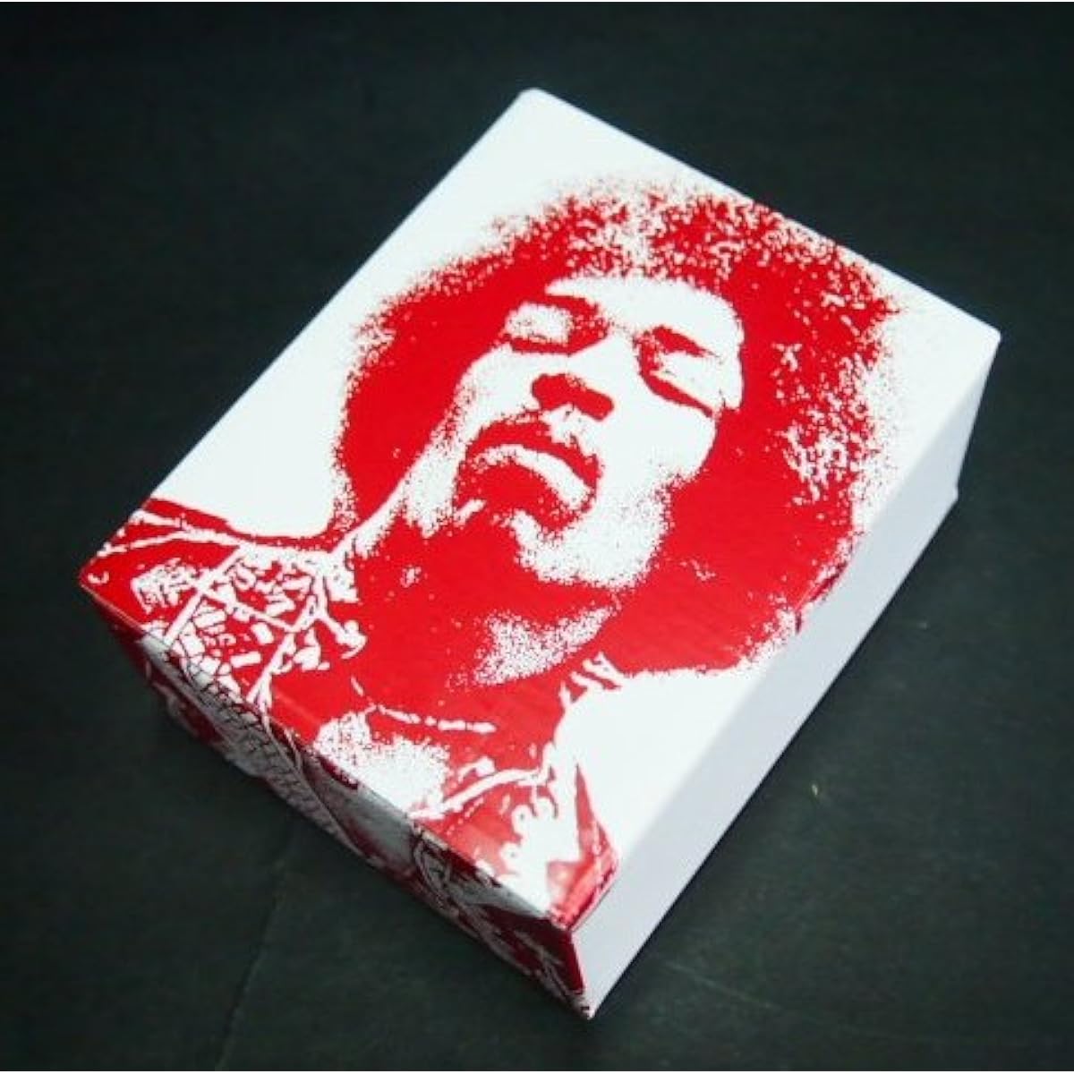 Jim Dunlop FFM6 Band of Gypsys Fuzz Face Mini [parallel import goods]