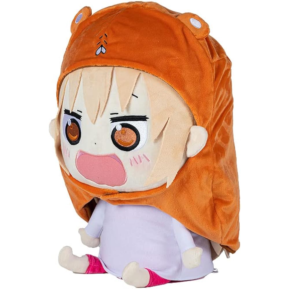 Himouto! Umaru-chan R Umaru-chan large stuffed toy