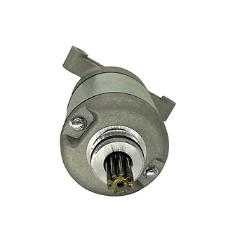 Starter Solenoid Relay 19500 Starter Motor & Solenoid Relay Maha Grizzly 550 2009-2014 28P-81890-00-00 28P-81890-01-00 410-58036 SMU0512