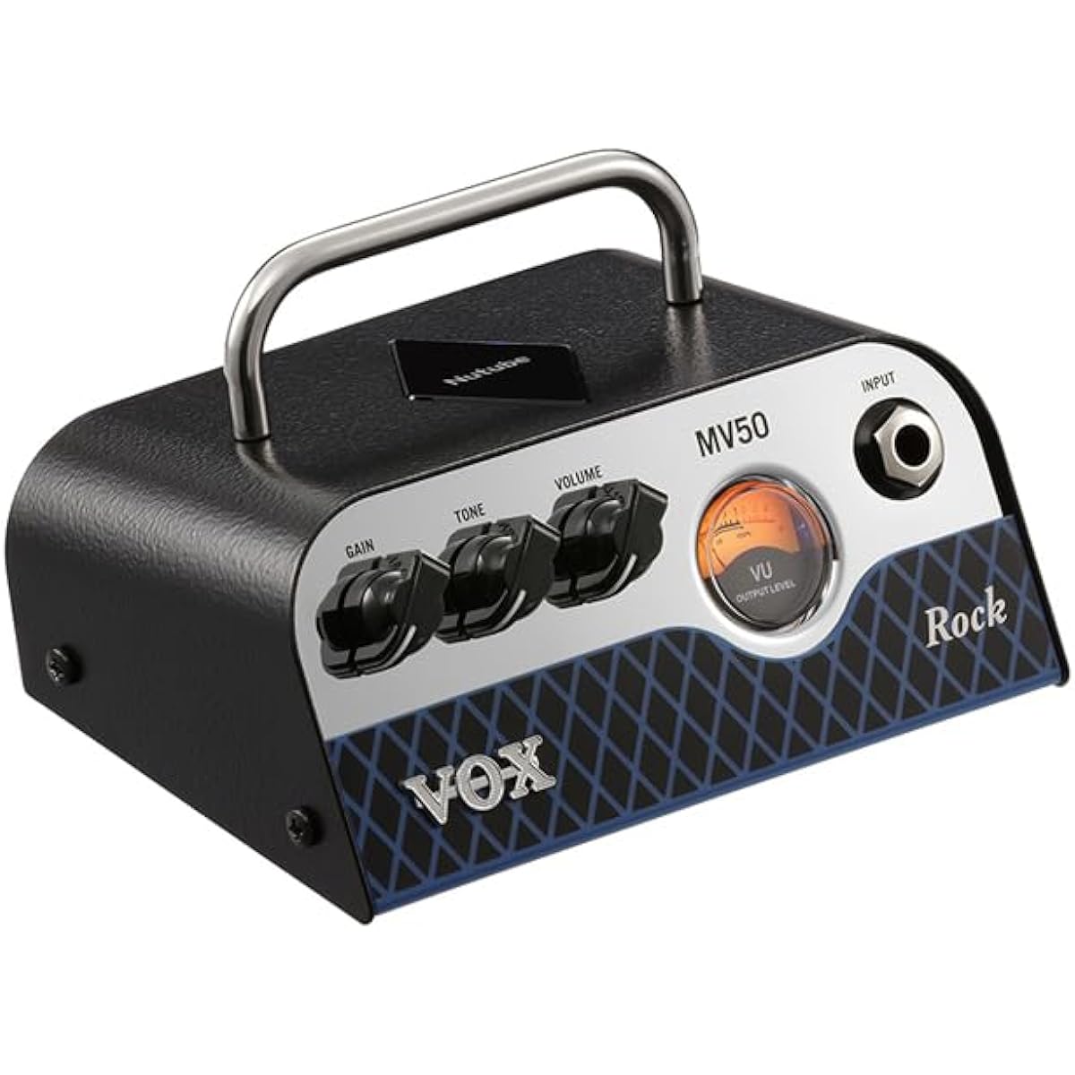VOX MV50 Rock [MV50-CR] + BOSS Clip Tuner TU-02 Set [with Marks Cross]