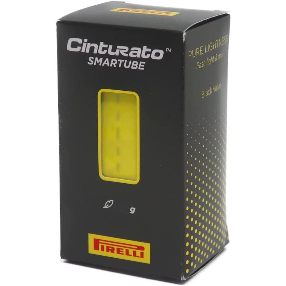 PIRELLI SmarTUBE Presta Valve TPU [Parallel Import]