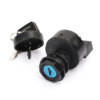 MAHARI Artudatech Ignition Key Switch Compatible with Polaris RZR XP 570 800 900 1000 Ranger Sportsman 4012165