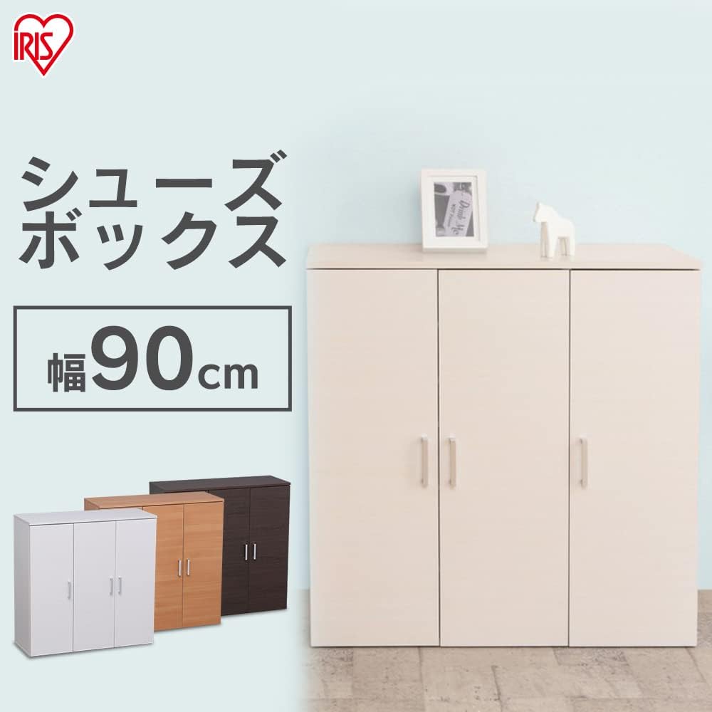 Shoe box, 5 tiers, width 90 x depth 34.9 x height 90 cm, movable shelf, breathable, beach