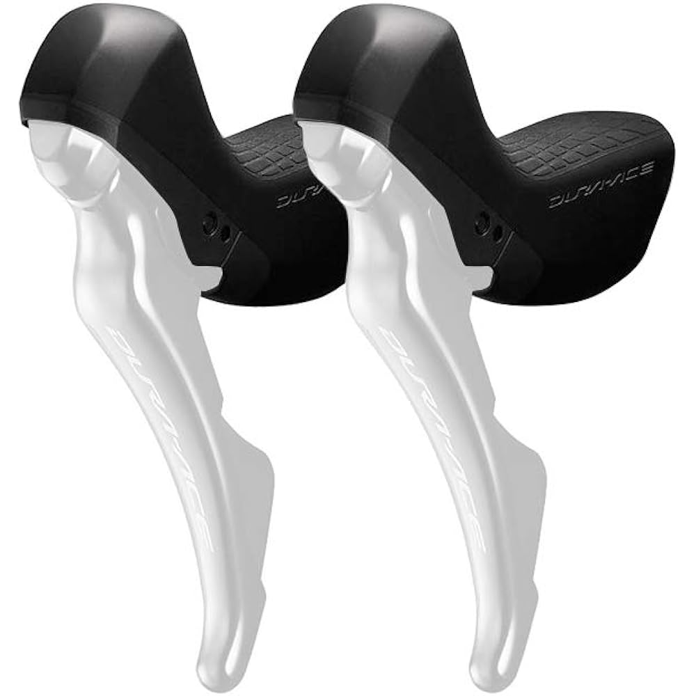 SHIMANO Repair Parts Bracket Cover (Left and Right Pair) ST-R9120 Y0C698010