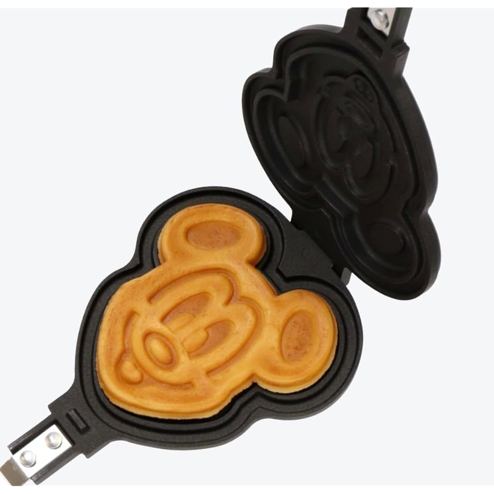 Disney Mickey Waffle Boxed Tokyo Disney Resort Disneyland