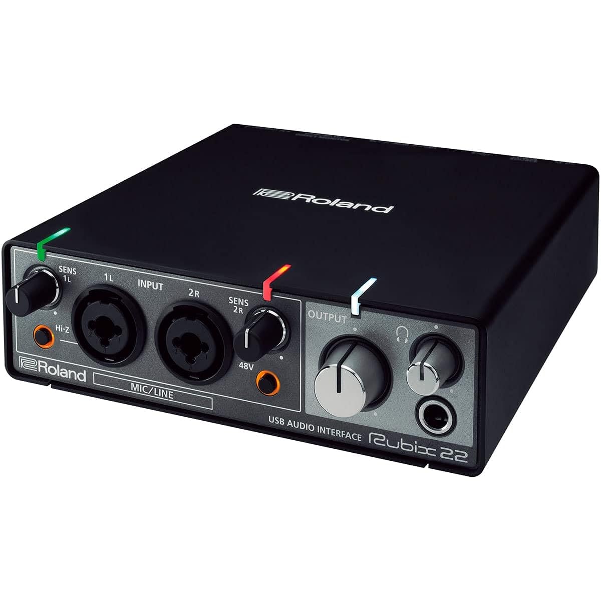 Roland USB Audio Interface Roland RUBIX-22
