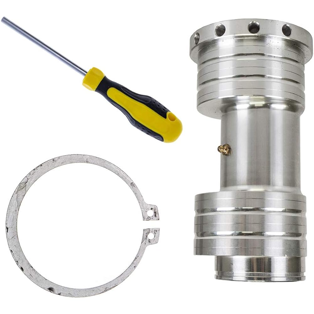 NICHE Forged Rear Axle Bearing Carrier with Adjuster 1986-2014 Sportrax TRX400 X TRX250R ATC250R Sport