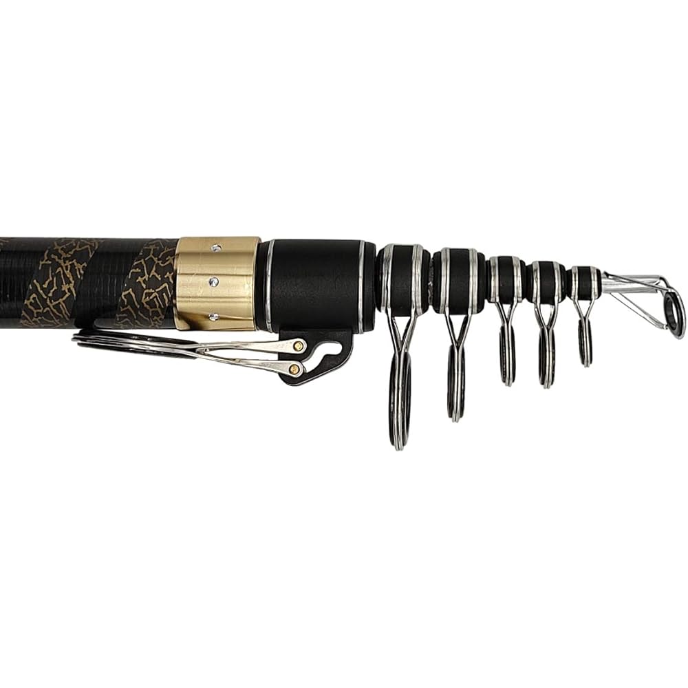 Orludo Fishing Gear Hard Casting Rod "Super Gorildo III Gold 425 No. 40 (Drawing)" qb320010