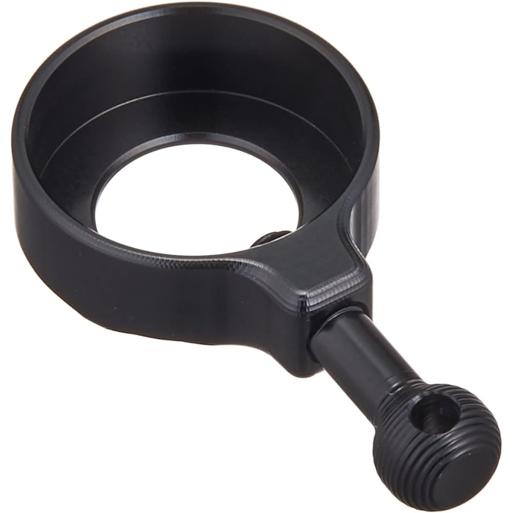 LIVRE Reel Q.R.A 197 Type Black x Black. 8073