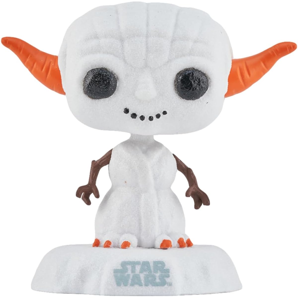 Funko POP! Star Wars Snowman Yoda Limited