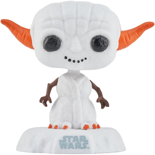 Funko POP! Star Wars Snowman Yoda Limited
