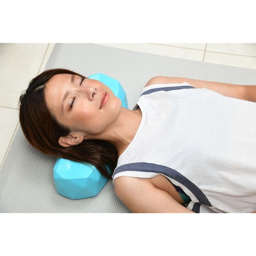 Benepom C-Rest Pillow Just 10 minutes! Care for your neck and shoulders at home while you sleep