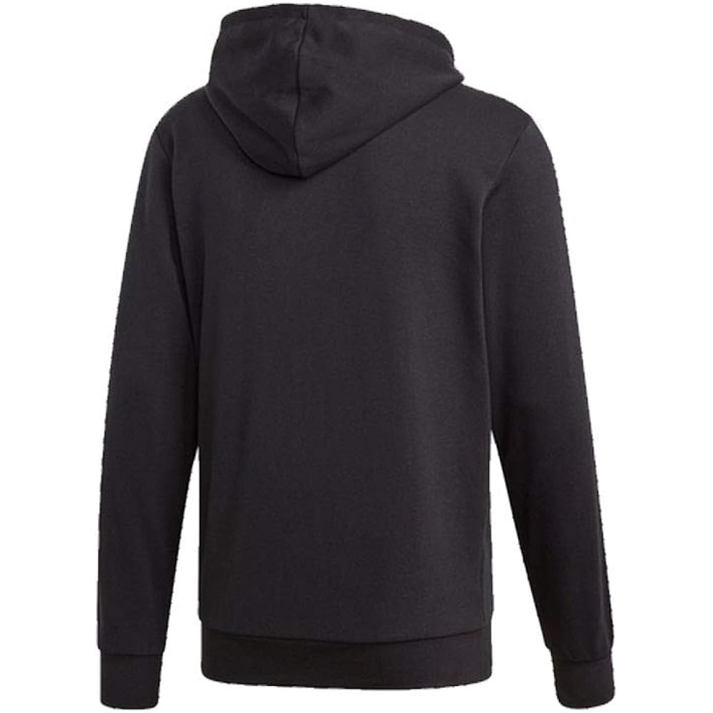 [Adidas] FSG91 Men's Sweat Hoodie Core 3 Stripes Full Zip Hoodie (Fleece Fleece)