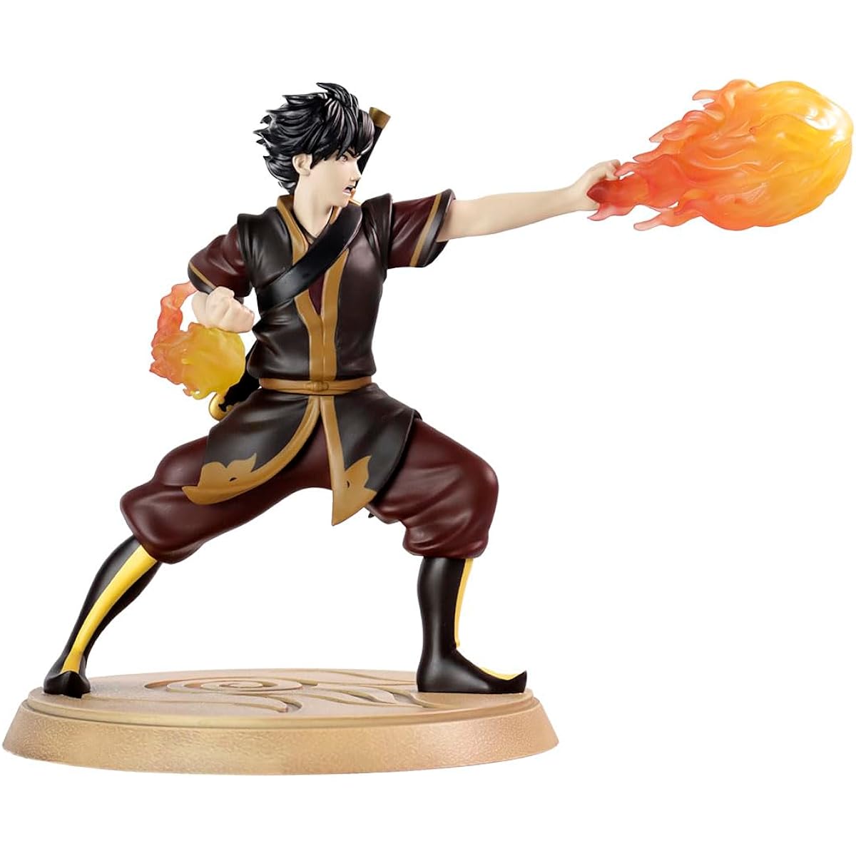 DARK HORSE COMICS Avatar The Last Airbender Zuko Figure Multi