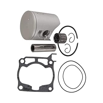 NICHE Standard Bore Top End Repair Kit for Yamaha YZ125 93450-16068-00 1C3-11351-00-00 1C3-11631-03-C0