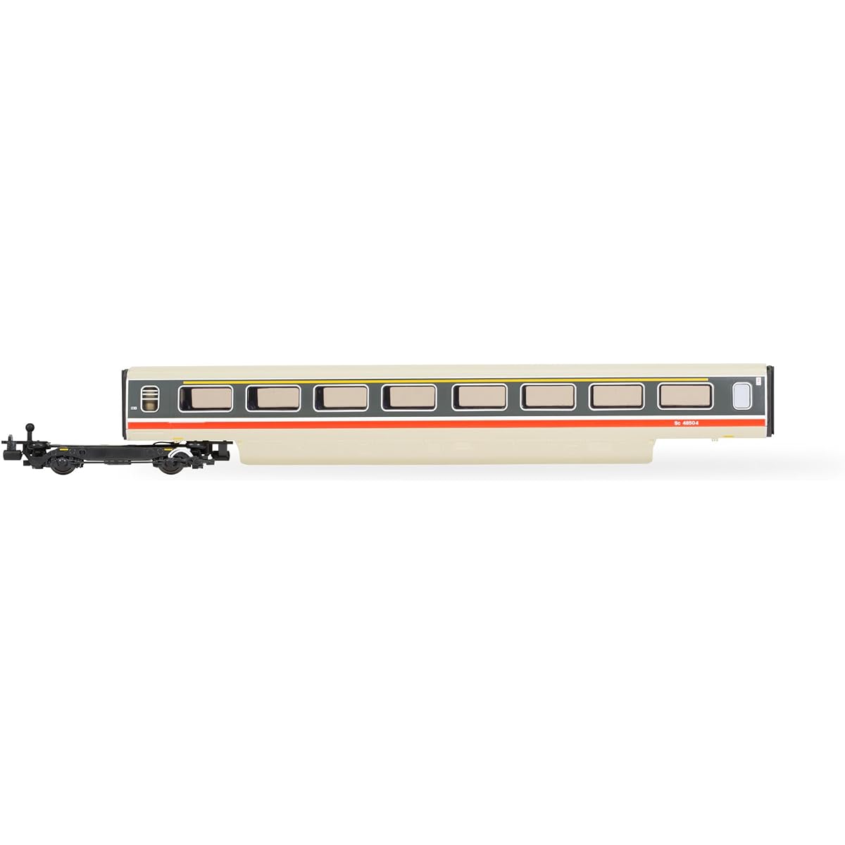BR Class 370 Advanced Passenger Train 2 Car TF Coach Pack Era 7 Coach & Coach Pack