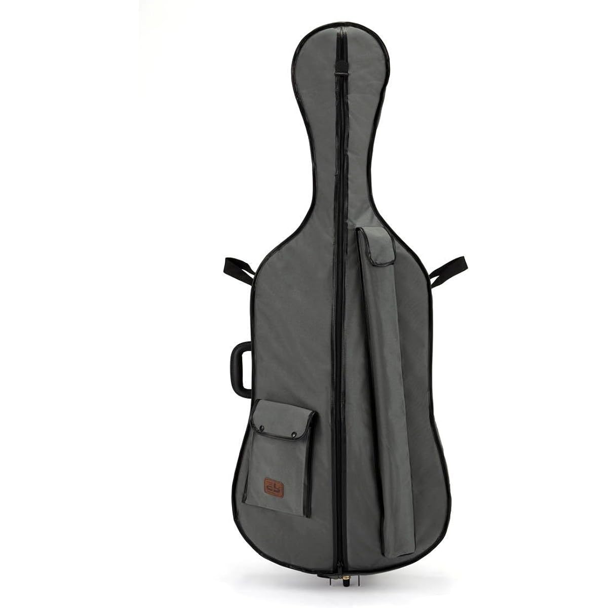 Toyo Gakki Cello Bag, Gray