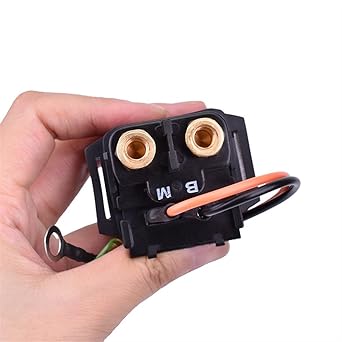 Starter Relay 250CC Motorcycle Starter Solenoid Relay Ignition Switch For Yamaha VZ-TLR 225 LZ-TUR LZ-TXR VZ-TLR Z-TUR Z-TXR 250 2003-2015