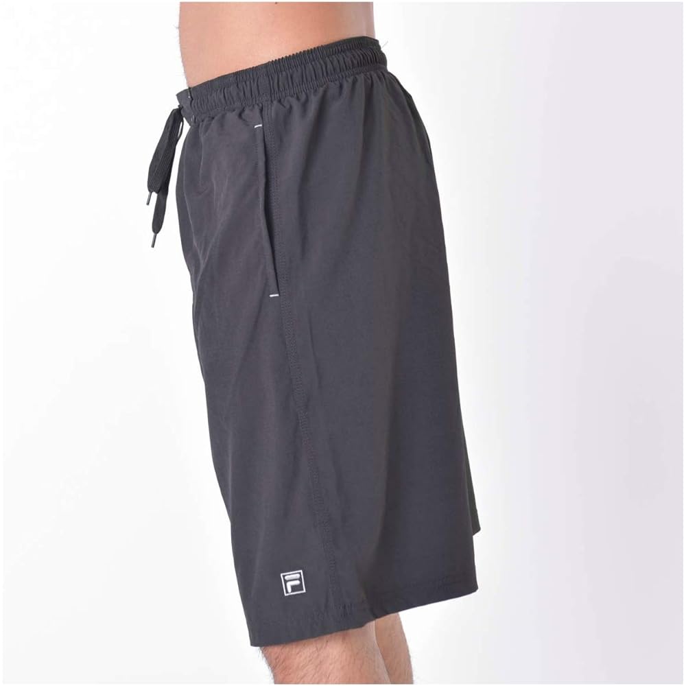 (FILA) FILA 4WAY Stretch Plain Surf Trunks Men's 426200