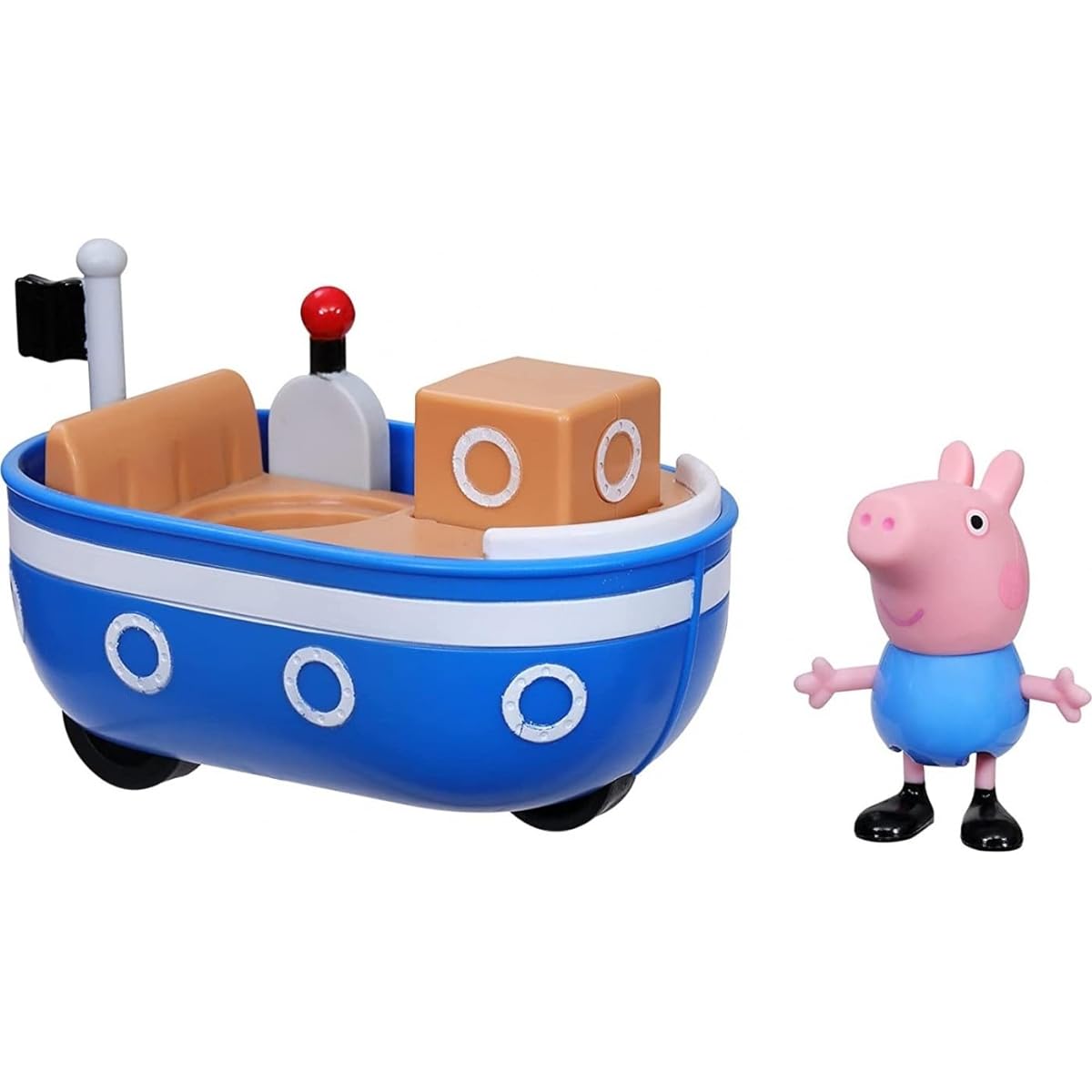 Peppa Pig Peppa's Adventures Little Boat