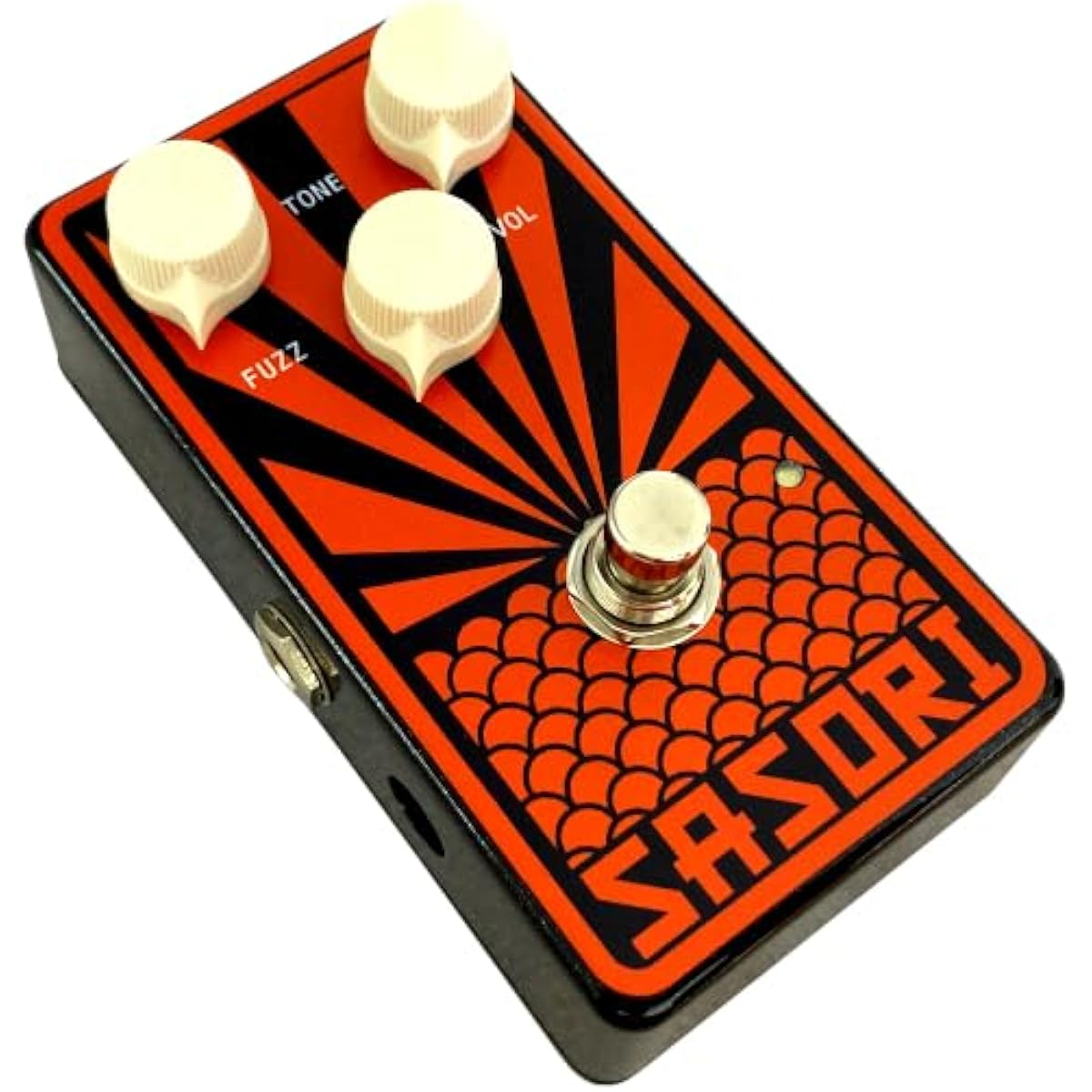 SolidGoldFX/SASORI LE Black and Orange Fuzz