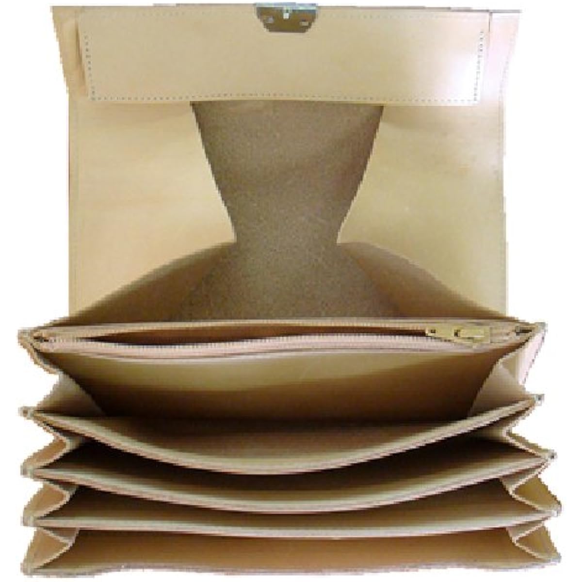 [Natural Leder] Natural Leder Waiter Wallet 5001