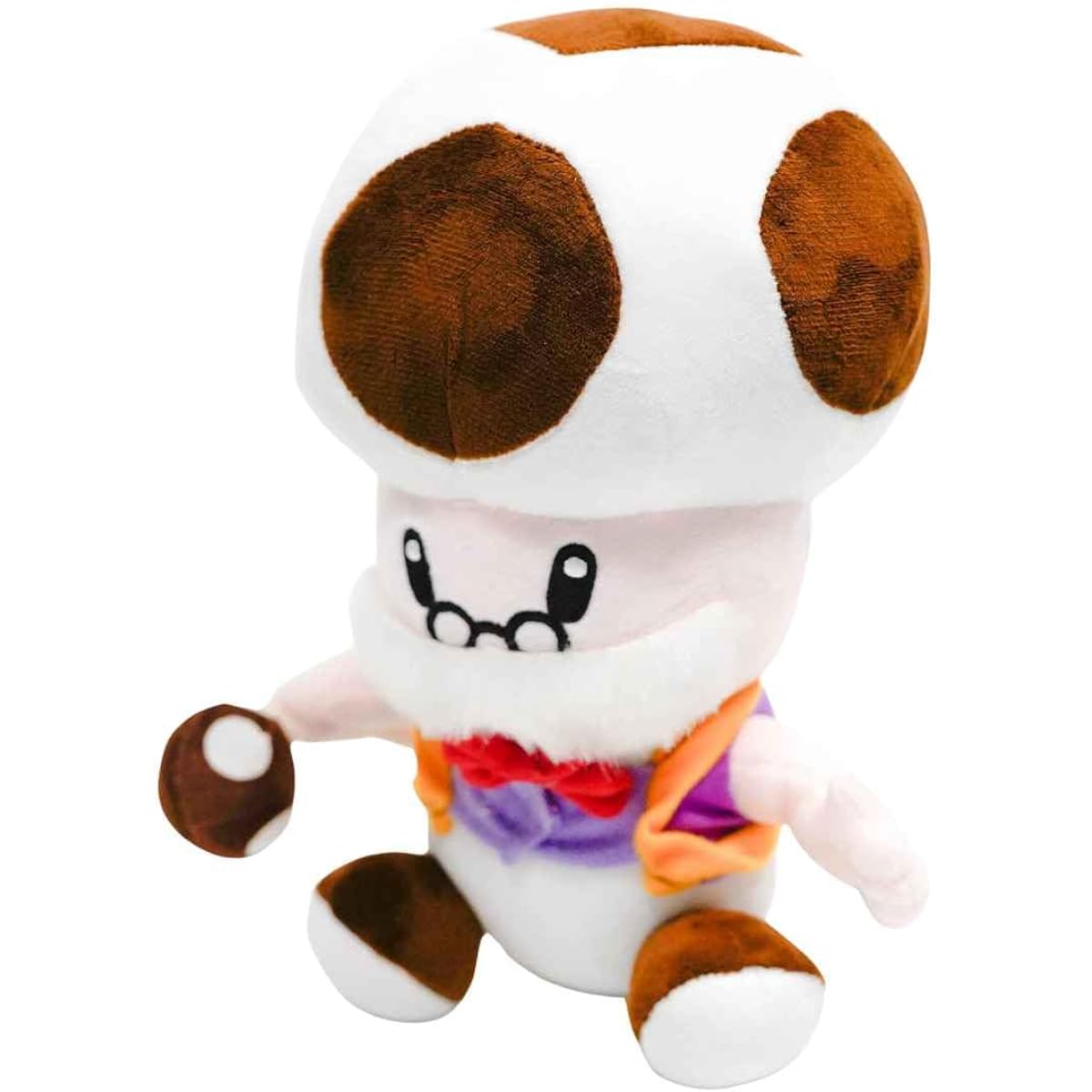 Kinojii stuffed toy Toad Mario small small size s m 24cm paper bag included Japan [Only 3 left]