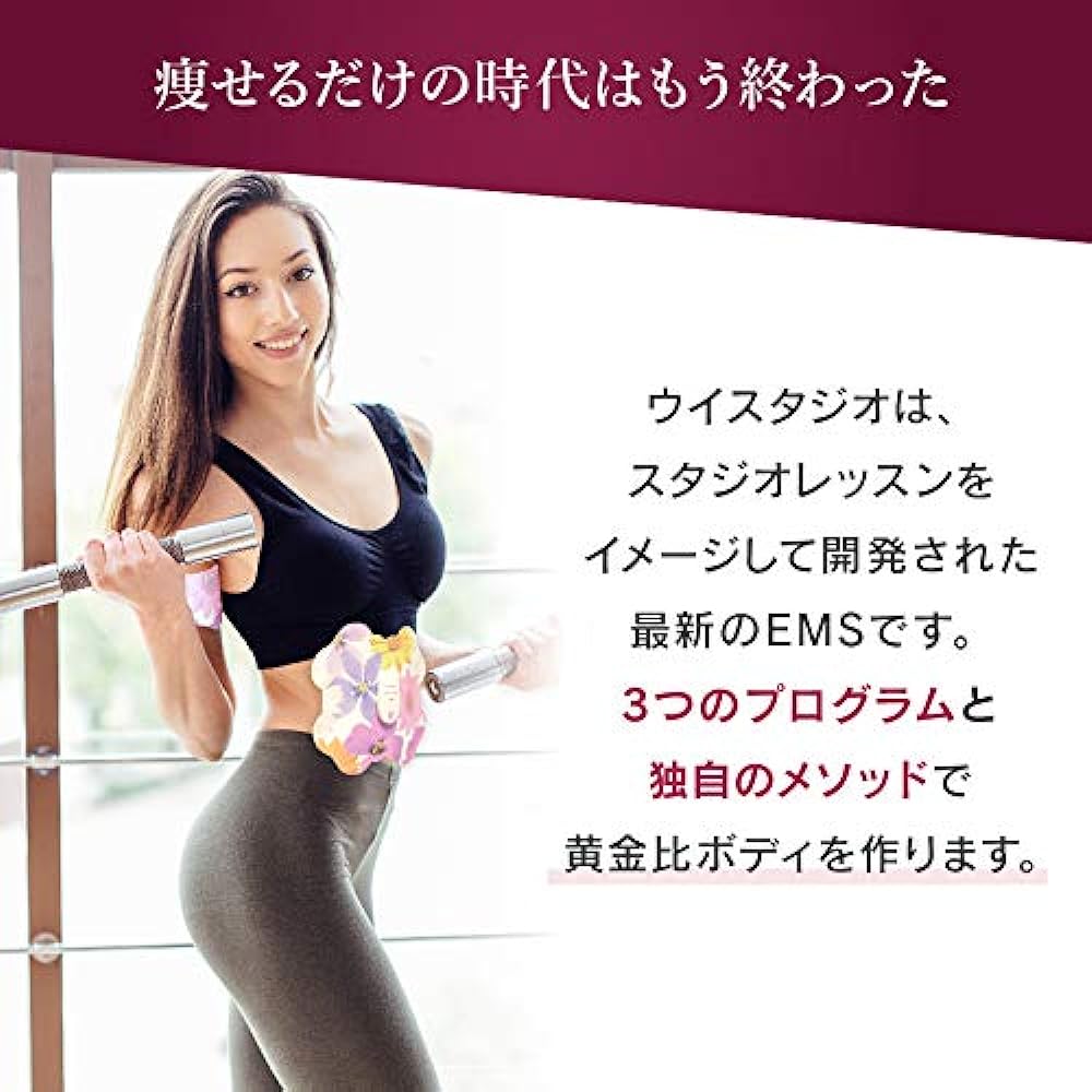 CouleurLabo Ui Studio Duo Pale Blue EMS Equipment Cute EMS Girls Award