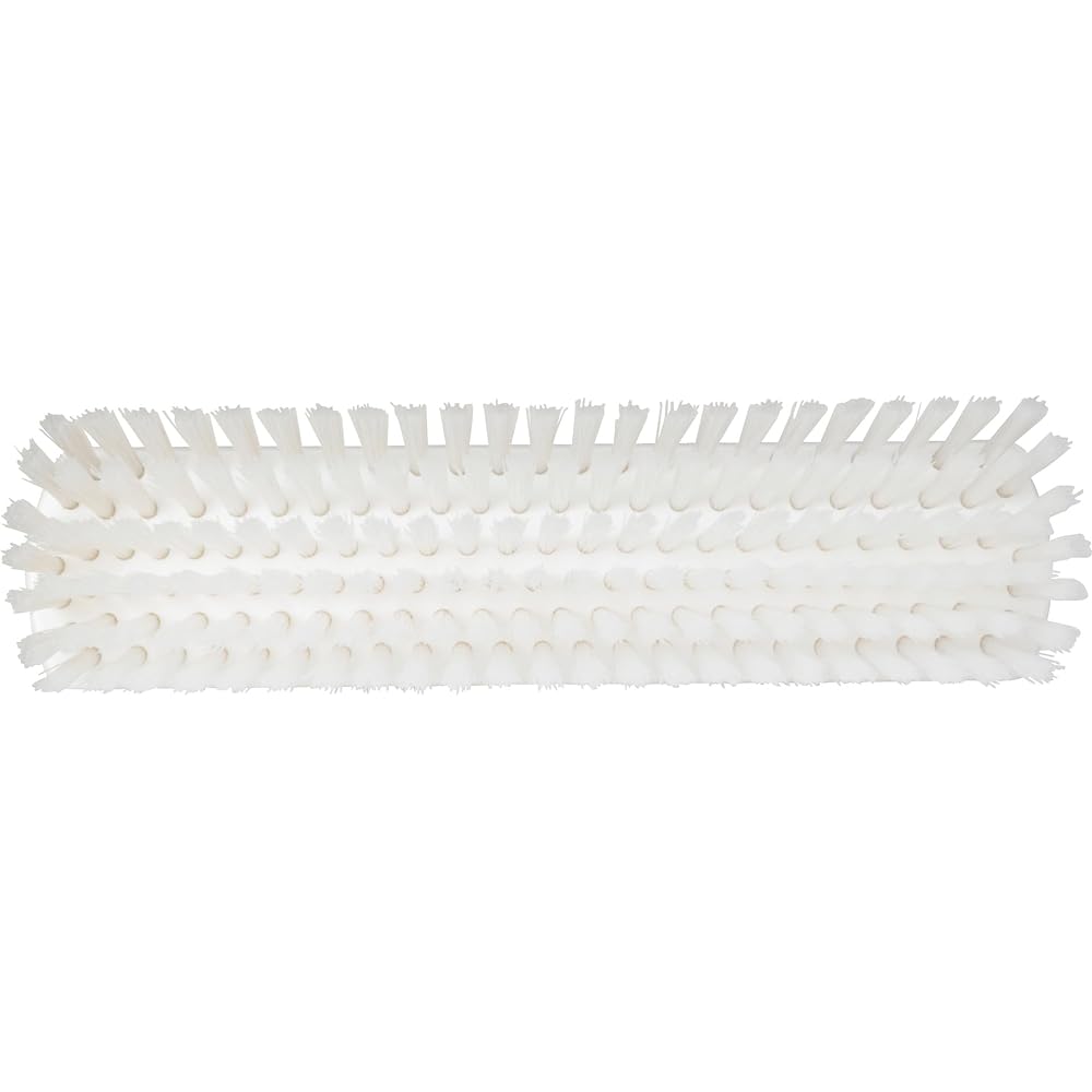 Vikan Deck Brush Hard Type White 7060