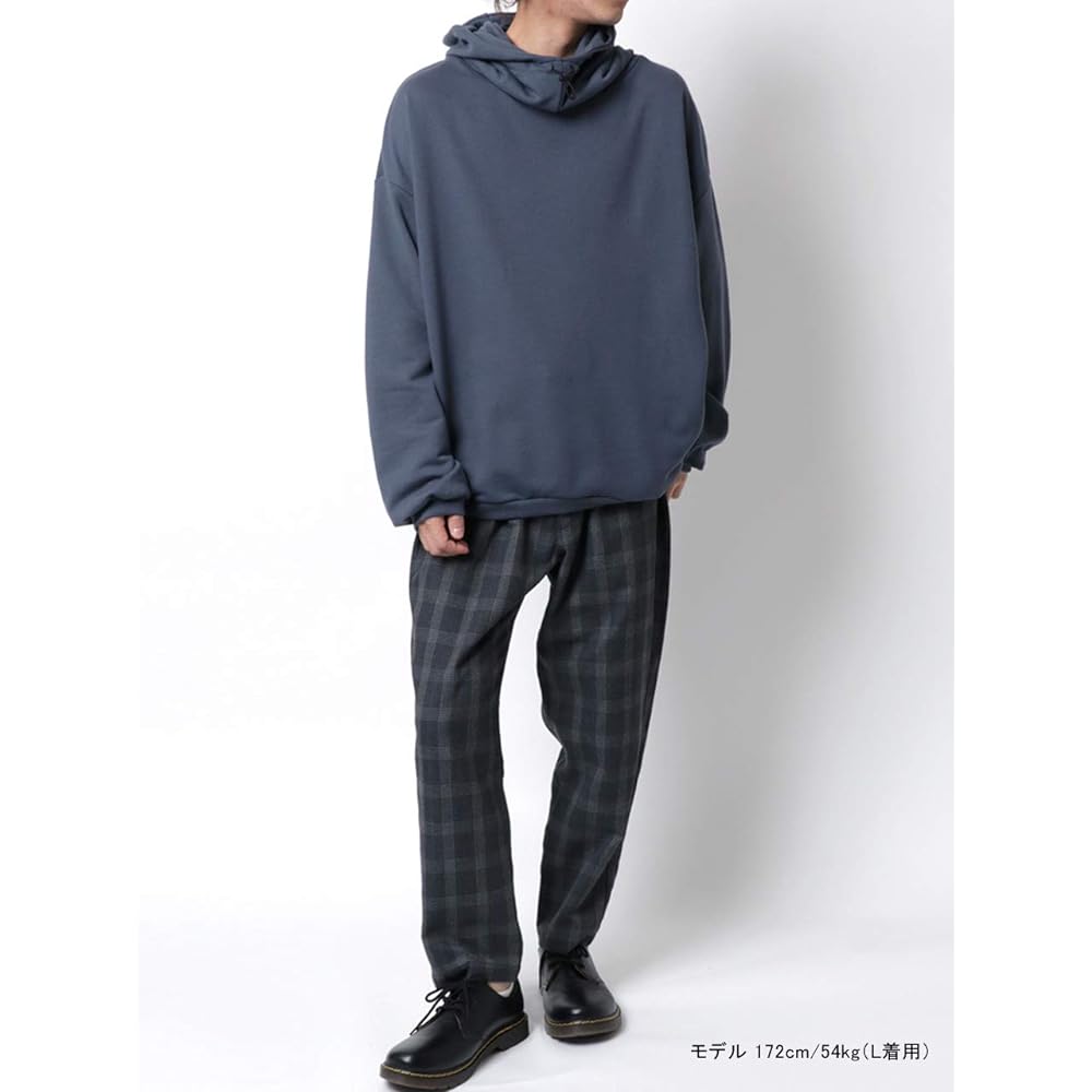 [Nanoresist] Men's Hoodie, Pullover, Long Sleeve, Sweatshirt, Casual, Fleece, Plain, Antivirus, Antibacterial, and Odor Resistant