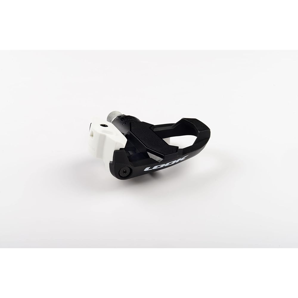 Look KEO CLASSIC 3 BLK/WHT Road Binding Pedal